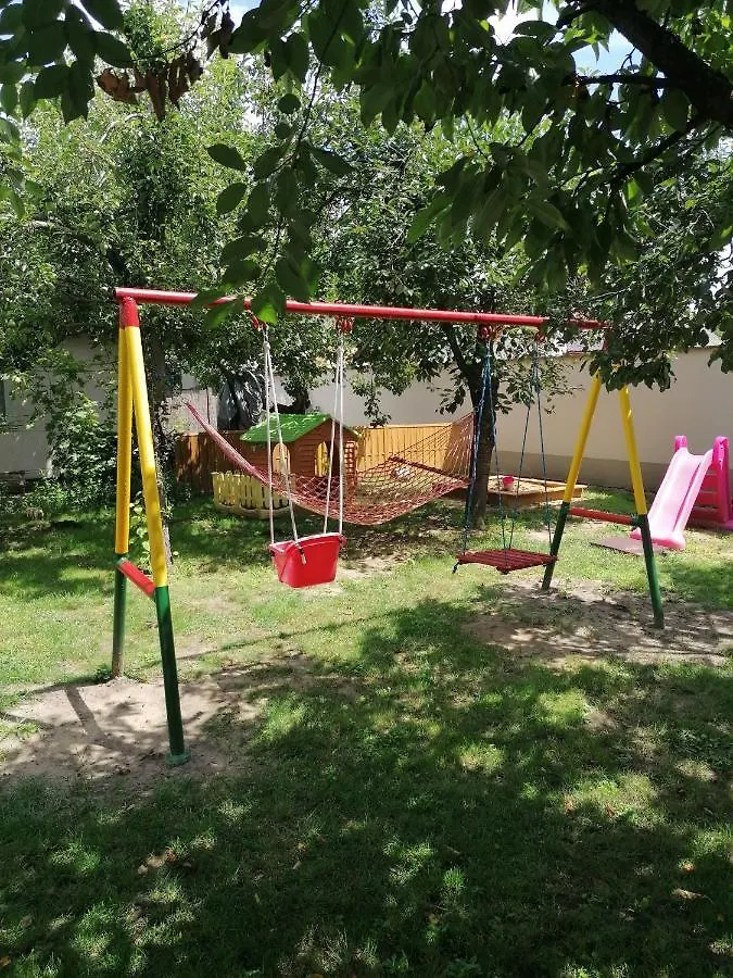 Szep Erno Vip Apartman Hajduszoboszlo Apartment