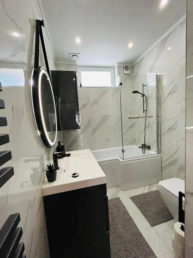 Apartment Szep Erno Vip Apartman Hajduszoboszlo