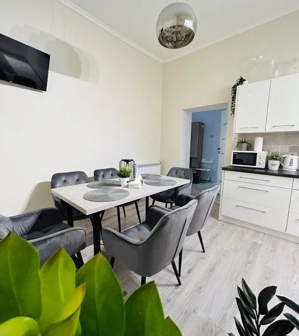 Szep Erno Vip Apartman Hajduszoboszlo Apartment