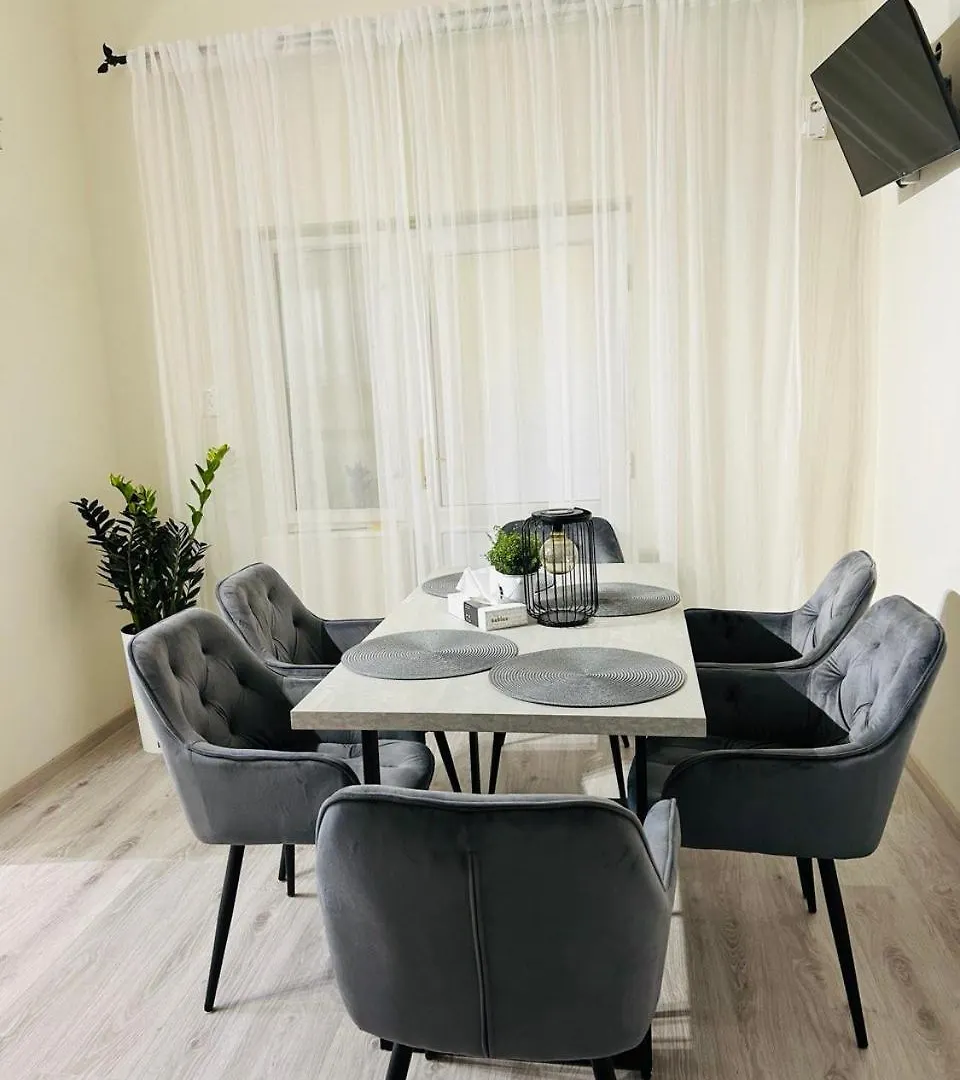 Szep Erno Vip Apartman Hajduszoboszlo