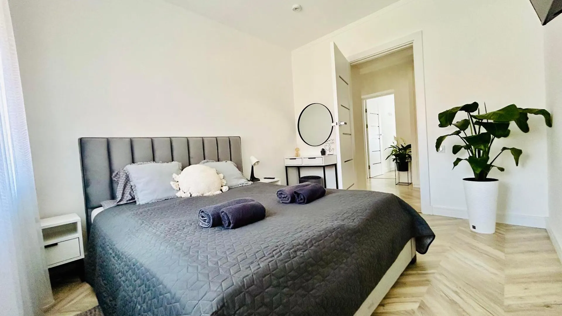 Szep Erno Vip Apartman Hajduszoboszlo